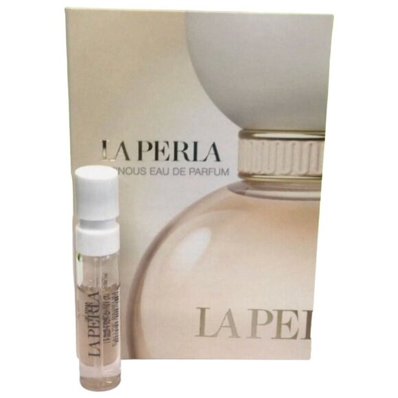 La Perla Luminous Eau de Parfum EDP Perfume Sample Spray 0.05 oz 1.5ml - Picture 1 of 3